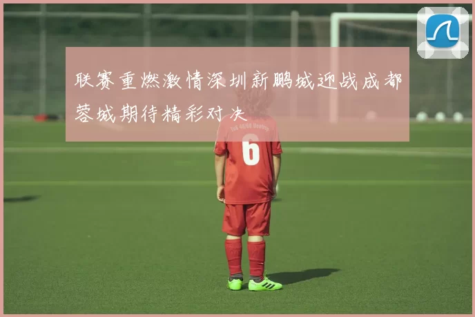 联赛重燃激情深圳新鹏城迎战成都蓉城期待精彩对决