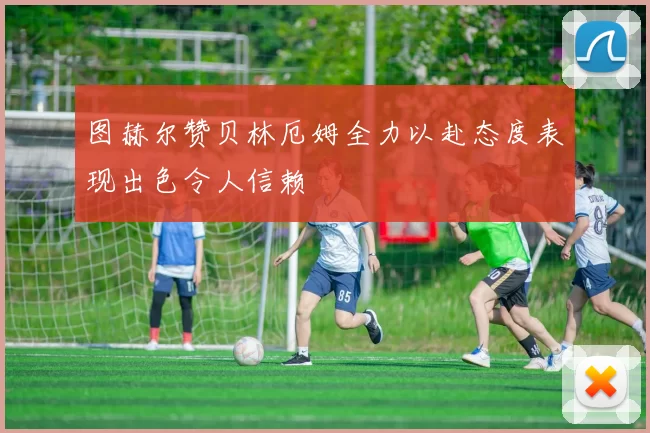 图赫尔赞贝林厄姆全力以赴态度表现出色令人信赖